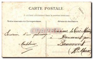 Paris - 14 - Montmartre - Le Sacre Coeur - Old Postcard