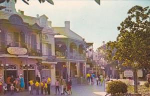 Disneyland New Orleans Square