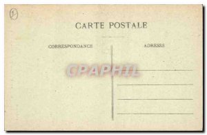 Old Postcard Giens A beach area in Niel