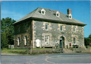 Stone Store Built in 1832 Kerikeri Northland New Zealand Postcard