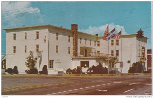 Hotel Bellevue , St-Felicien , Quebec, Canada , PU-1974