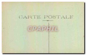 CARTE Postal Cannes Old Lighthouse and Jetee