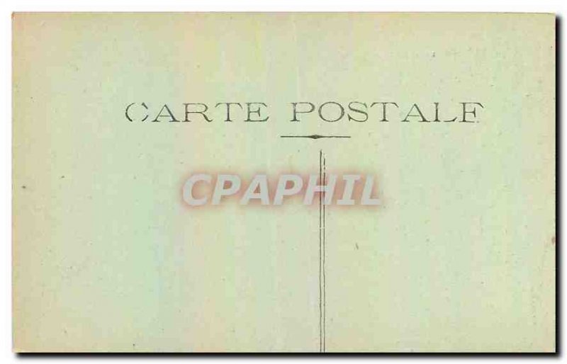 CARTE Postal Cannes Old Lighthouse and Jetee