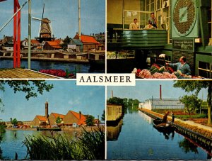 Netherlands Aalsmeer Multi View