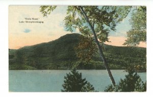 VT - Newport. Lake Memphremagog, Owl's Head