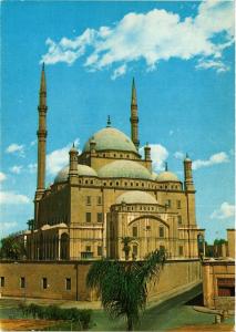 CPM EGYPTE Cairo-The Mohamed Aly Mosque (343366)