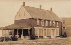 The Hotel Annex - Mount Vernon, Maine ME  