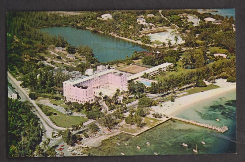 The Montagu Beach Hotel, Nassau, Bahamas - Unused