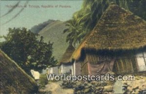 Native Huts, Taboga Republic of Panama Panama Unused 