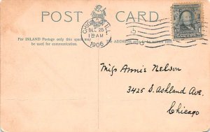 College Green Dublin Ireland 1906 