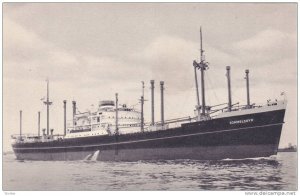 M.V. Sommelsdyk Holland-America Line, Steamer, 10-20s