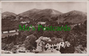 Worcestershire Postcard - British Camp, Malvern   RS32635