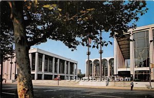 Lincoln Center for the Performing Arts - New York City s, New York NY  