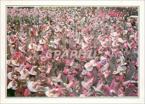 Postcard Modern Brasil Rio de Janeiro