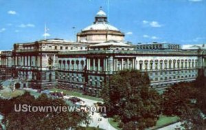 Library of Congress, District Of Columbia