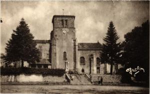 CPA Azay-sur-Thouet (D S.) - L'Église (XVI siecle) (297474)