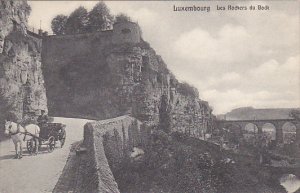 Luxembourh Les Rochers Du Bock