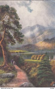 The Trossachs, 1906; TUCK 7108