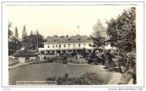 RP: Kent House, Montmorency , Quebec, Canada , 30-40s