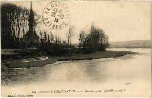 CPA Landerneau- La Grnde Palud, Chapelle de Beuit FRANCE (1026712)