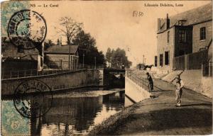 CPA LENS Le Canal (405749)