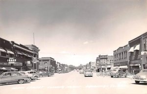 Main Street - Brookings, South Dakota