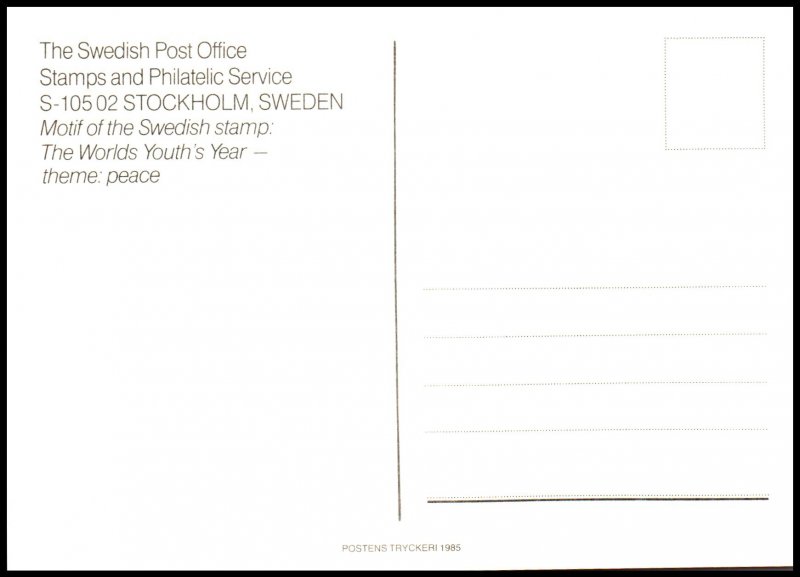 Italia 85 Stamp Show