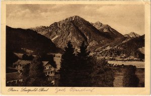 CPA AK BAD OBERDORF bei Hindelang - Prinz Luitpold-Bad GERMANY (1297281) 