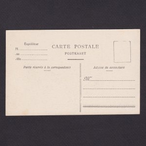 BELGIUM, Postcard, Brussels, Halle Gate, Unused