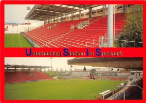 B22721 stade staduim sport untherhaching sportpark germany