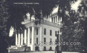 State Capitol - Tallahassee, Florida FL