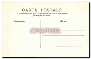 Old Postcard La Bourboule Vallee Dordogne