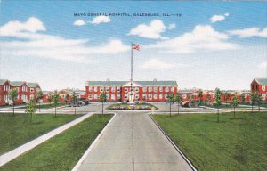 Mayo General Hospital Galesburg Illinois