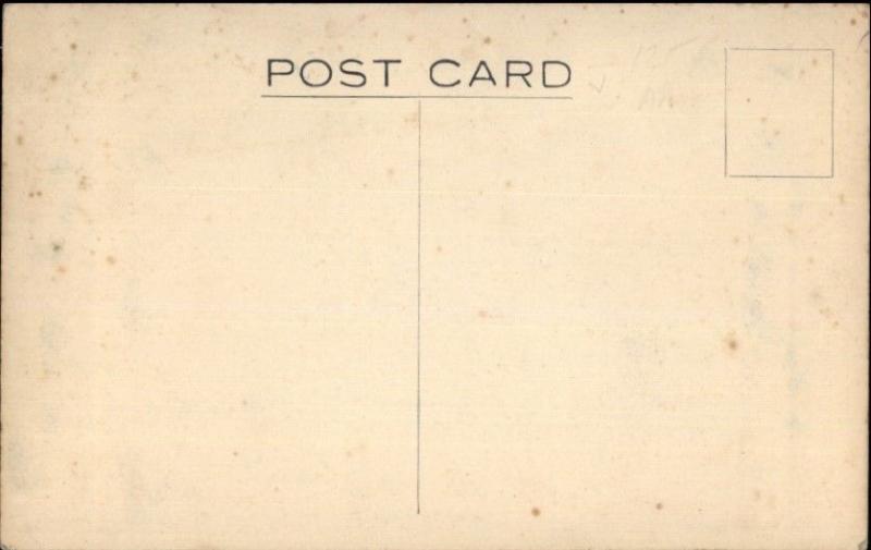 Coast Lines Mtd SS Southern Coast Steamship Liverpool-London c1915 Postcard