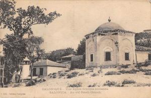 BR46565 Salonique une eglise greque ancienne  Greece
