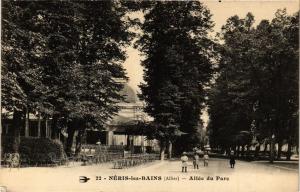 CPA NÉRIS-les-BAINS Allée du Parc (682696)