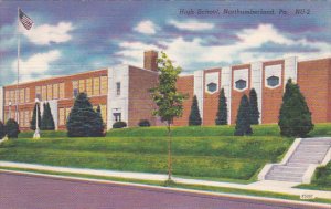 High School Northumberland Pennsylvania