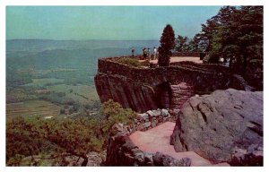 Postcard PANORAMIC SCENE Chattanooga Tennessee TN AP9885