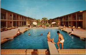 The Desert Ranch St. Petersburg Beach FL Postcard PC414