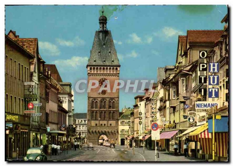 Modern Postcard Speyer