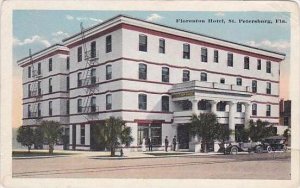 Florida St Petersburg Floronton Hotel