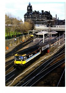 The London Transport Collection Posters of Railway Train,