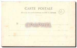 Old Postcard Paris L & # 39Eglise Notre Dame