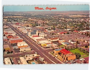 Postcard Mesa, Arizona