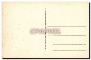 Old Postcard Quimper La Cathedrale