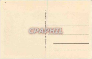 Old Postcard Le Portel The Beach and Cliffs