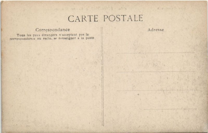 CPA Fougeres une vue generale (1237774)