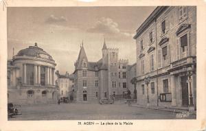 BF3448 agen la place de la mairie france