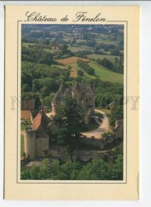 441338 France 1993 year Chateau de Fenelan special cancellation advertising