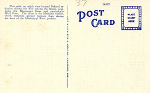 TN - Memphis. Confederate Park